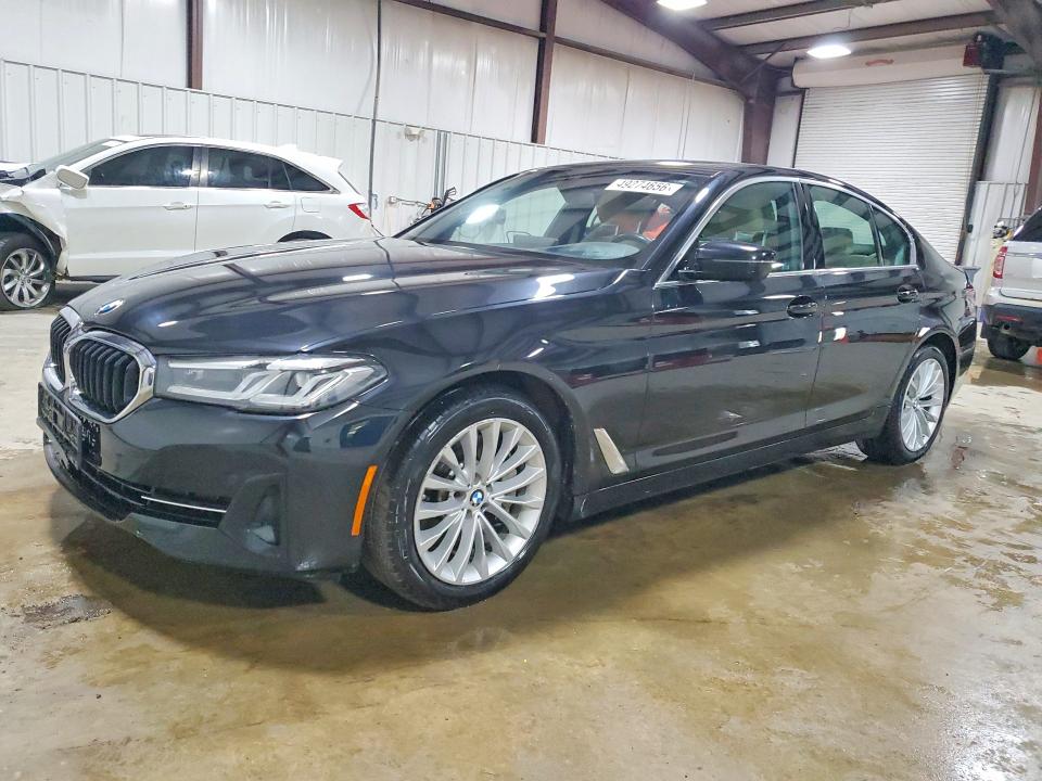 2021 BMW 530 — VIN WBA13BJ04MWX31746