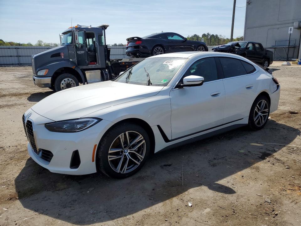 2024 BMW 430 XI — VIN WBA73AV05RFS18687