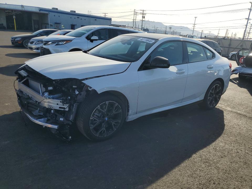 2026 BMW 228 — VIN WBA83GG03T7U42563