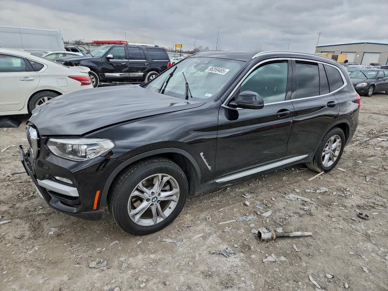 2019 BMW X3 — VIN 5UXTR9C59KLD92848