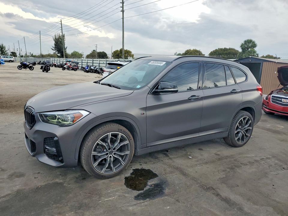 2020 BMW X1 — VIN WBXJG7C02L5P34654