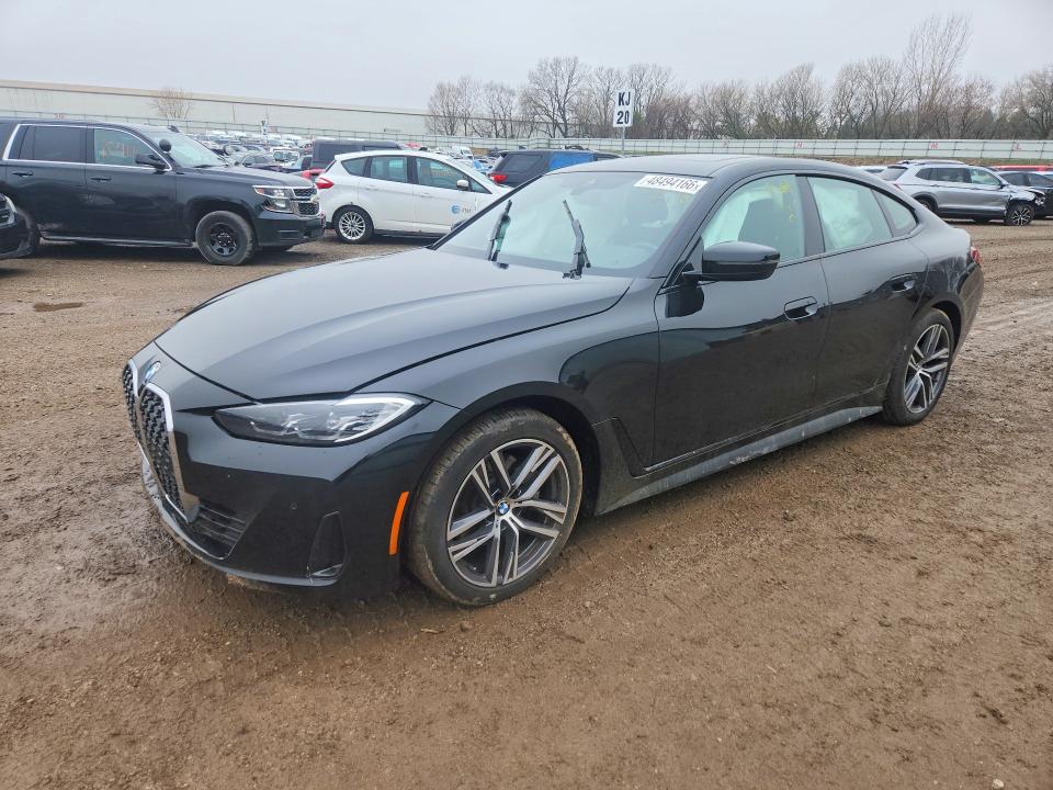 2023 BMW 430 XI — VIN WBA73AV07PFP41917