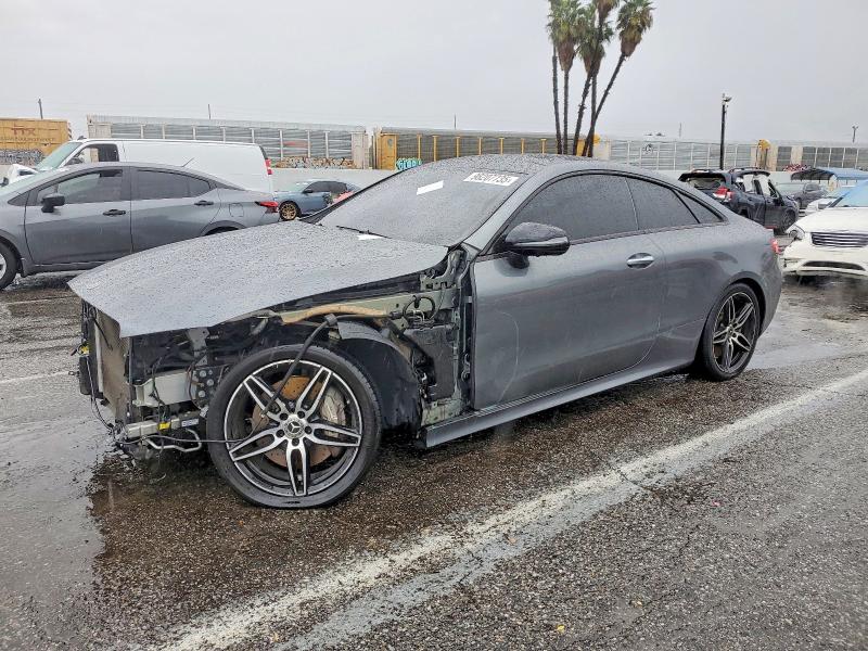 2020 MERCEDES-BENZ E 450 — VIN WDD1J6HB3LF119436