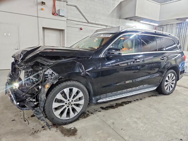 2019 MERCEDES-BENZ GLS — VIN 4JGDF6EEXKB237461