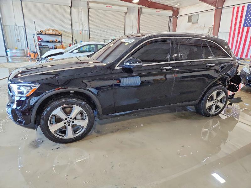 2022 MERCEDES-BENZ GLC — VIN W1N0G8EB1NV391943