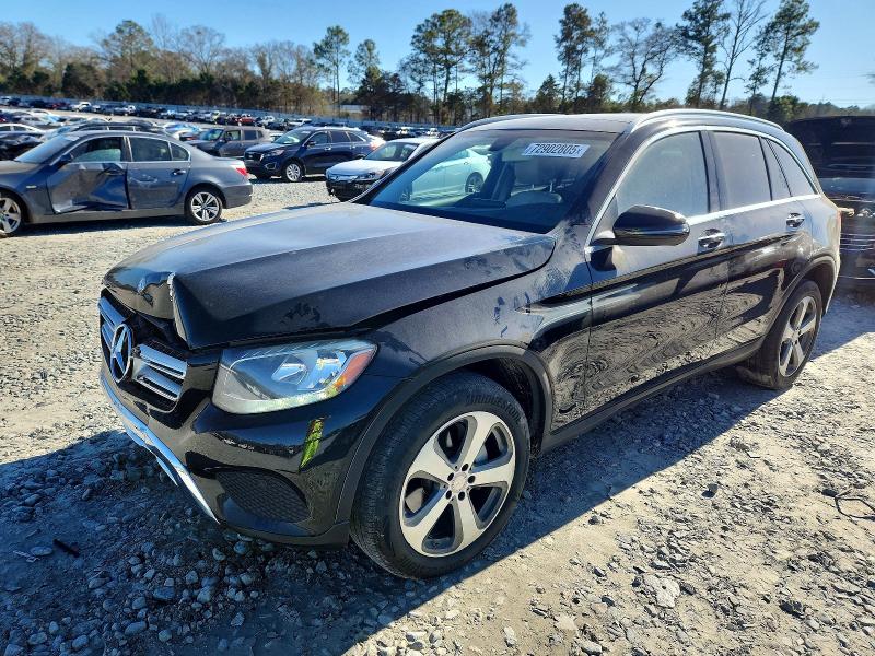 2016 MERCEDES-BENZ GLC — VIN WDC0G4JB9GF105060