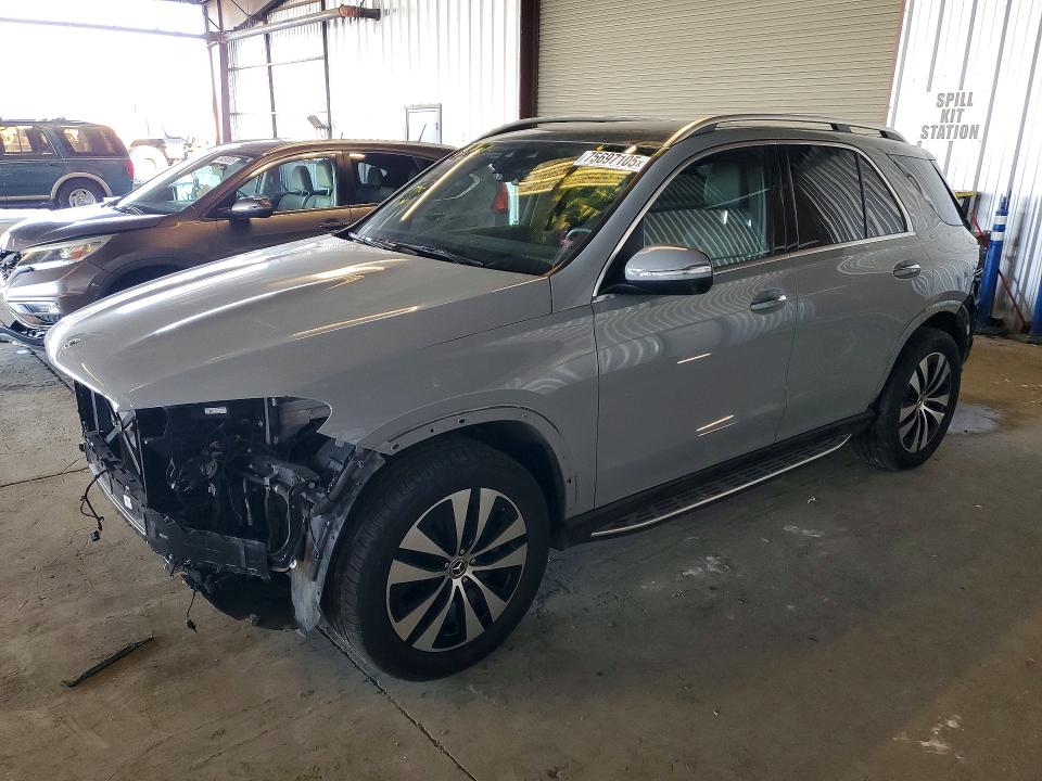 2025 MERCEDES-BENZ GLE 350 4M — VIN 4JGFB4FEXSB357784