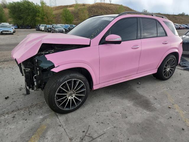 2021 MERCEDES-BENZ GLE — VIN 4JGFB4KB9MA523460