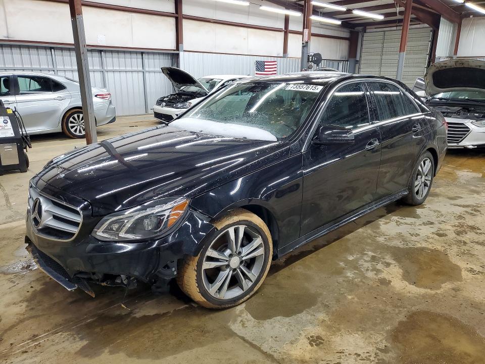 2016 MERCEDES-BENZ E250 — VIN WDDHF9HB4GB303444