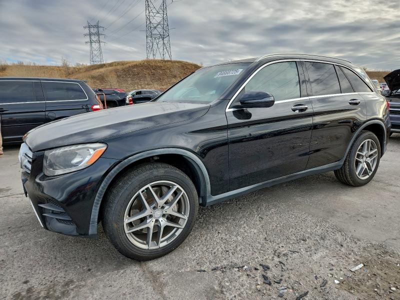 2016 MERCEDES-BENZ GLC — VIN WDC0G4KB9GF013039