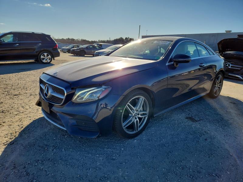 2018 MERCEDES-BENZ E — VIN WDD1J6FB9JF012892