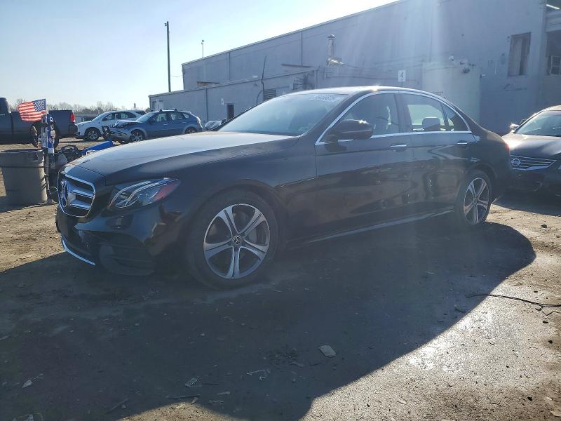 2020 MERCEDES-BENZ E 350 4MAT — VIN WDDZF8EB2LA728602