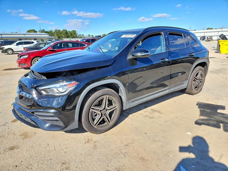 2021 MERCEDES-BENZ GLA — VIN W1N4N4GB6MJ178991