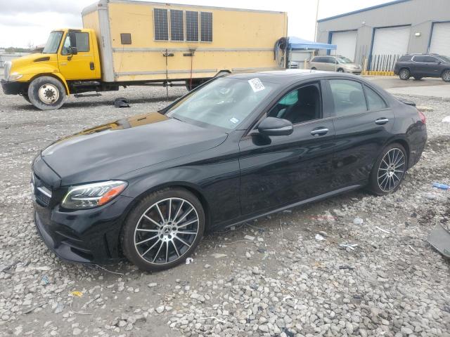 2019 MERCEDES-BENZ C — VIN 55SWF8DB6KU300860