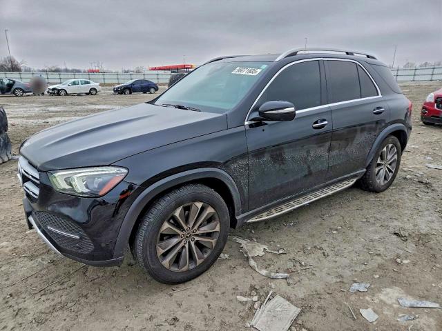 2020 MERCEDES-BENZ GLE — VIN 4JGFB4KB4LA251771