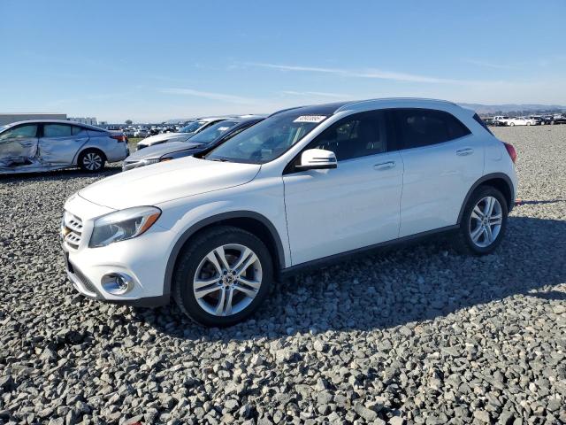 2019 MERCEDES-BENZ GLA — VIN WDCTG4GB9KJ579830