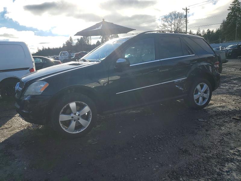 2010 MERCEDES-BENZ ML 350 — VIN 4JGBB5GB1AA537670