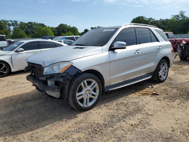2015 MERCEDES-BENZ ML 350 — VIN 4JGDA5JBXFA593473