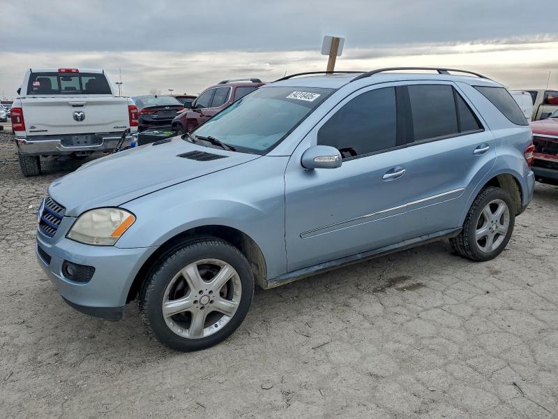 2008 MERCEDES-BENZ ML 350 — VIN 4JGBB86E48A361396