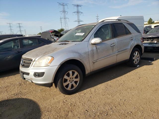 2006 MERCEDES-BENZ ML 350 — VIN 4JGBB86E26A002352