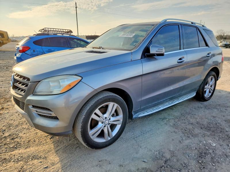 2015 MERCEDES-BENZ ML 350 — VIN 4JGDA5JB5FA611300