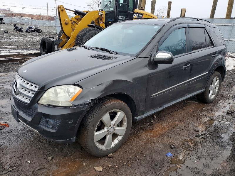 2009 MERCEDES-BENZ ML 350 — VIN 4JGBB86E29A467606