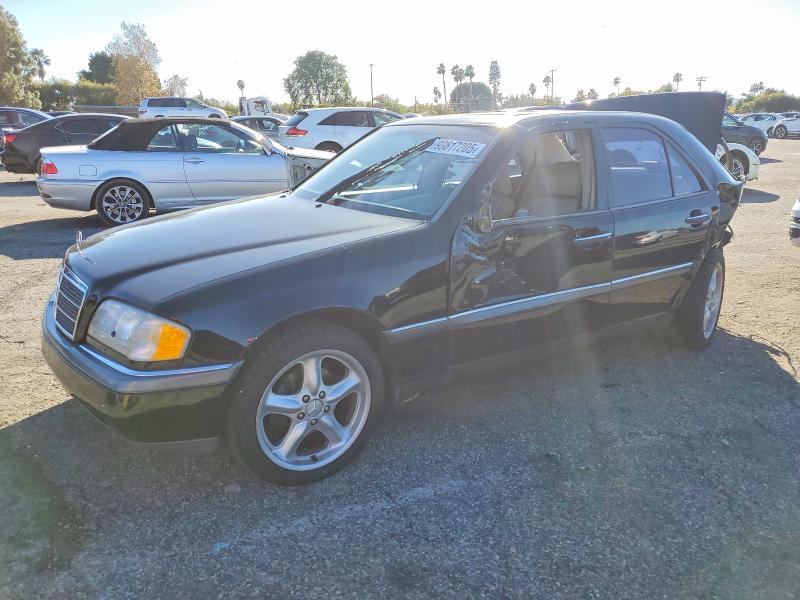 1997 MERCEDES-BENZ C 230 — VIN WDBHA23E8VF532019