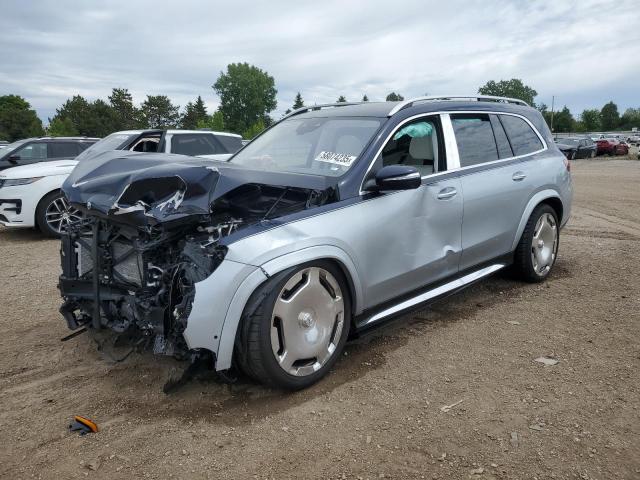 2024 MERCEDES-BENZ GLS MERCED — VIN 4JGFF8HB6RB214999