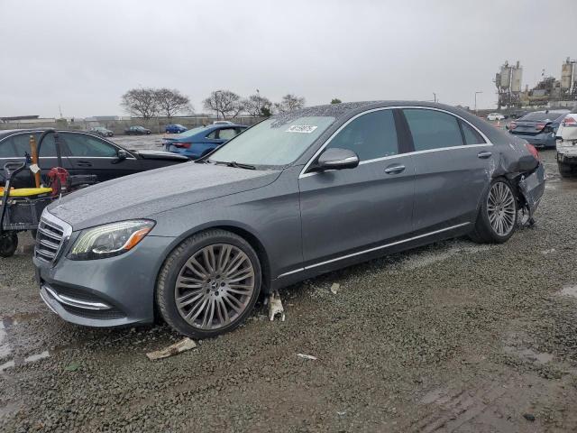 2020 MERCEDES-BENZ S 560 — VIN W1KUG8DB8LA530812