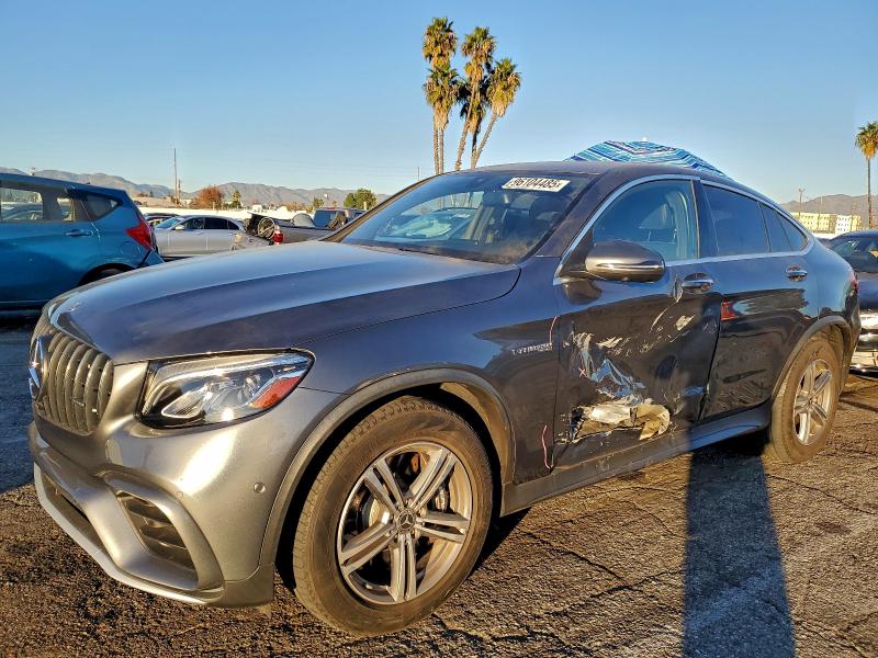 2019 MERCEDES-BENZ GLC COUPE — VIN WDC0J8JB2KF495145