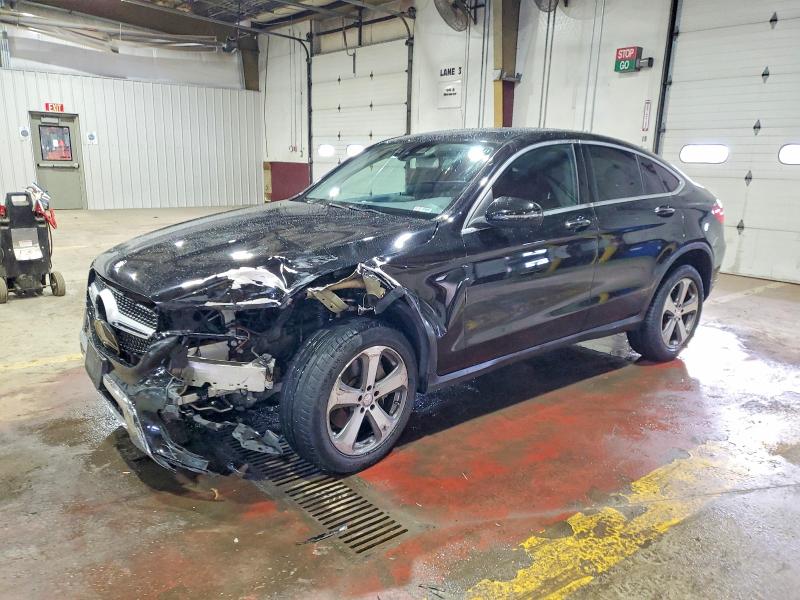 2017 MERCEDES-BENZ GLC COUPE — VIN WDC0J4KB1HF188405
