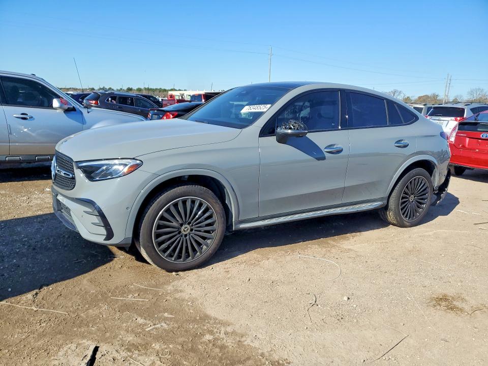 2024 MERCEDES-BENZ GLC COUPE — VIN W1NKJ4HB8RF127682