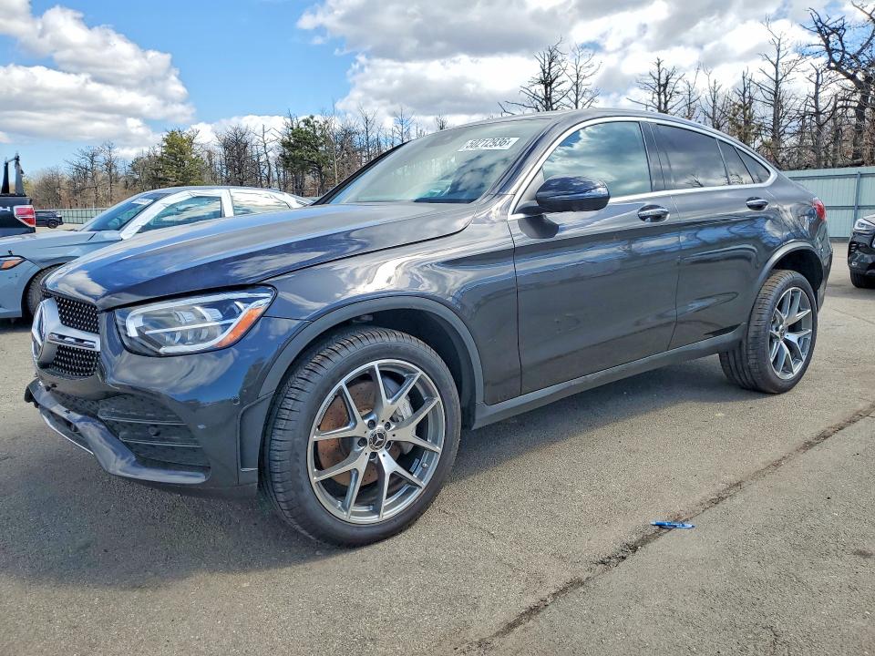 2023 MERCEDES-BENZ GLC COUPE — VIN W1N0J8EB0PG158709