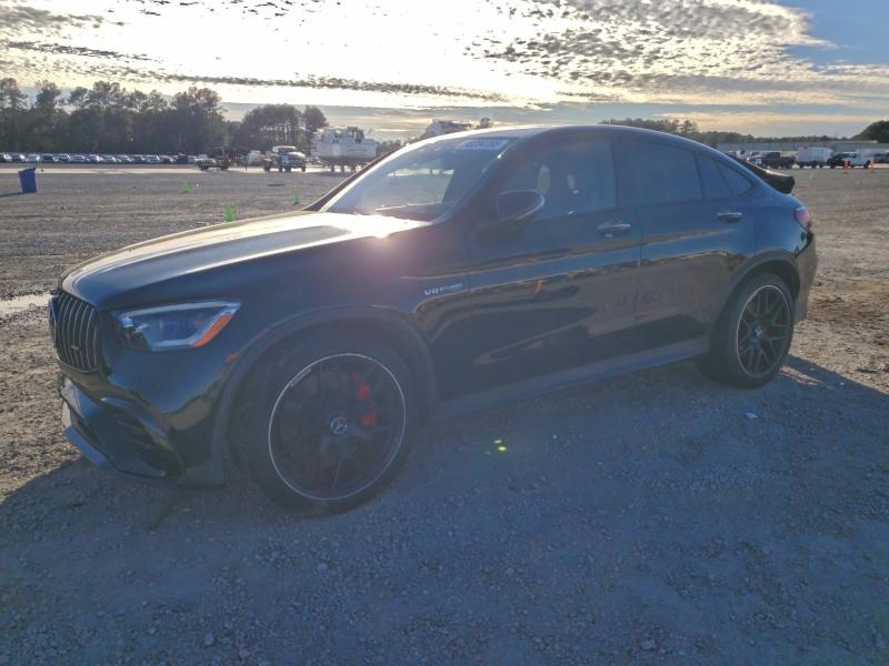 2021 MERCEDES-BENZ GLC COUPE — VIN W1N0J8KB8MF944554