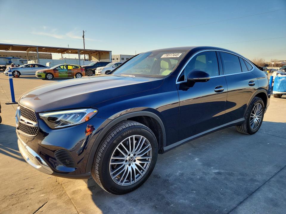 2024 MERCEDES-BENZ GLC COUPE — VIN W1NKJ4HB7RF206065