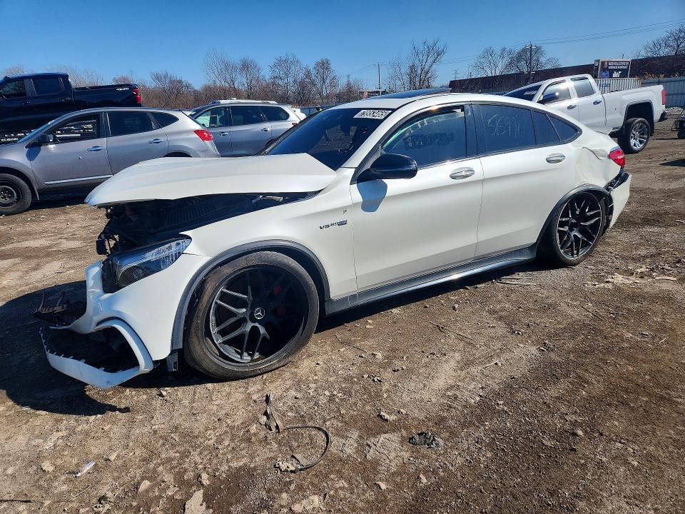 2019 MERCEDES-BENZ GLC COUPE — VIN WDC0J8KB9KF570678