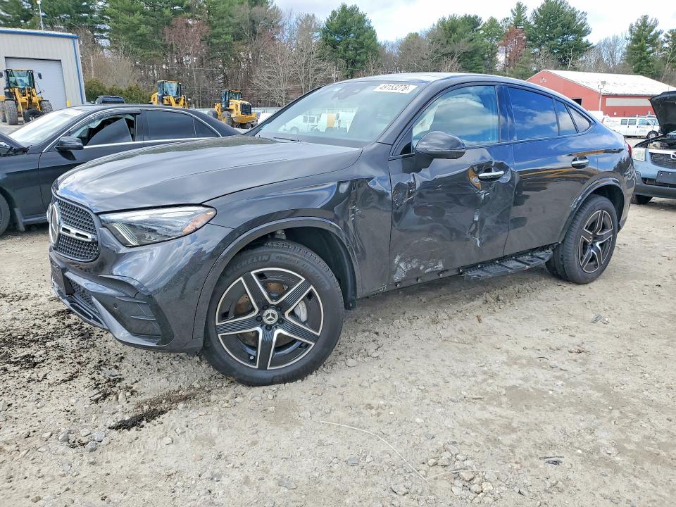 2025 MERCEDES-BENZ GLC COUPE — VIN W1NKJ4HB2SF355859