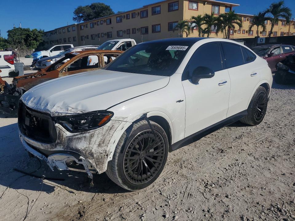 2024 MERCEDES-BENZ GLC COUPE — VIN W1NKJ8HB9RF220329