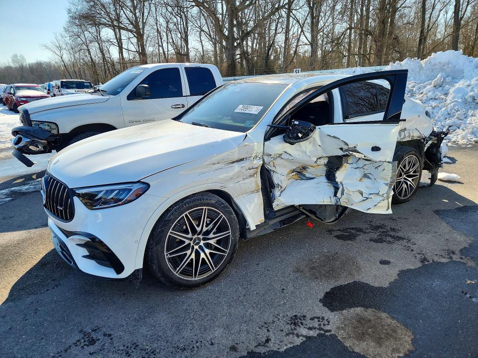 2024 MERCEDES-BENZ GLC COUPE — VIN W1NKJ8HB2RF201041