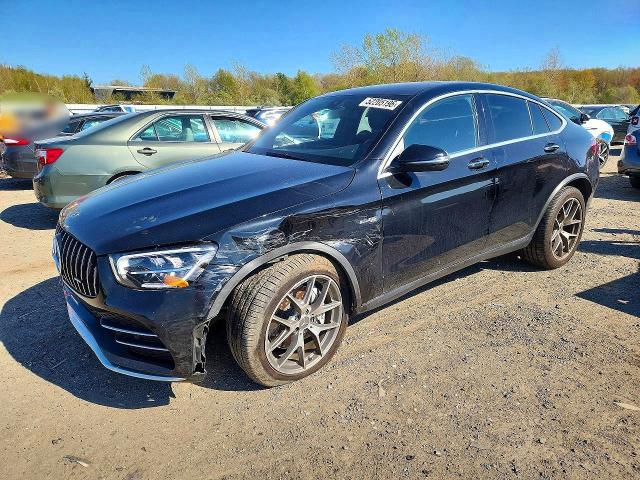 2020 MERCEDES-BENZ GLC COUPE — VIN WDC0J6EB9LF726249