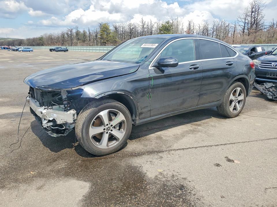 2023 MERCEDES-BENZ GLC COUPE — VIN W1N0J8EB7PG168718