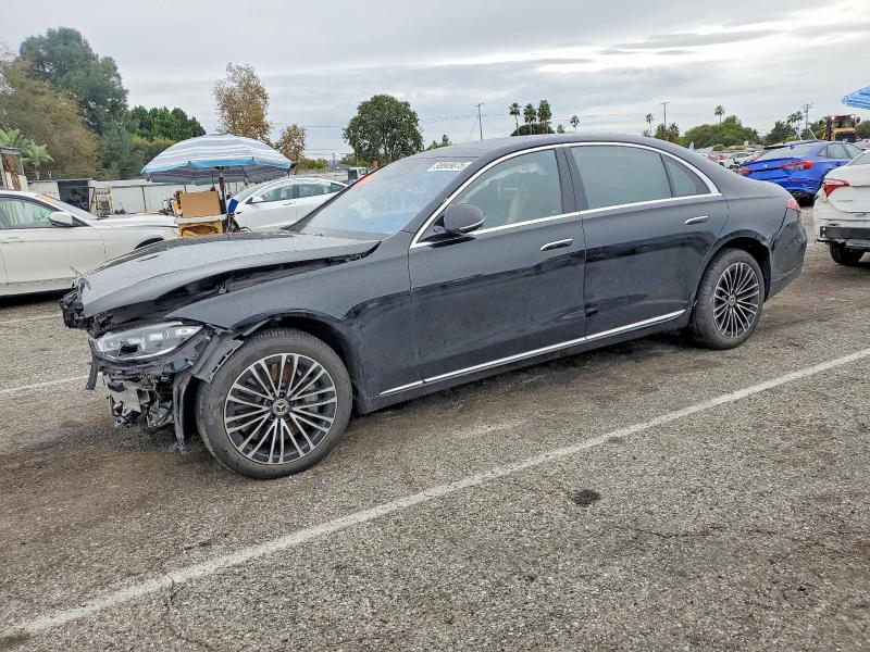 2023 MERCEDES-BENZ S 580 4MAT — VIN W1K6G7GB4PA224999
