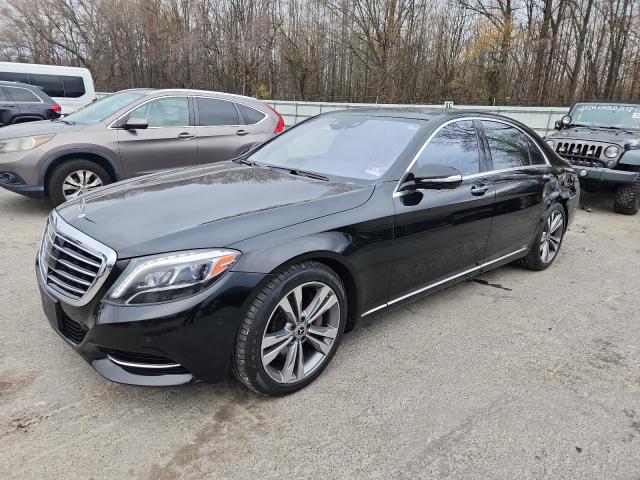 2015 MERCEDES-BENZ S 550 4MAT — VIN WDDUG8FB1FA159218
