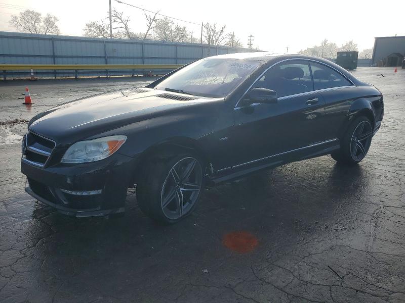 2011 MERCEDES-BENZ CL 550 4MA — VIN WDDEJ9EBXBA026125