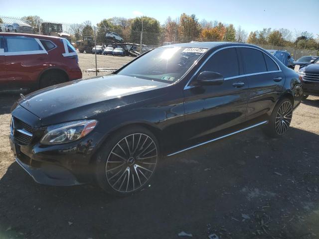 2016 MERCEDES-BENZ C 300 4MATIC — VIN 55SWF4KB0GU104819