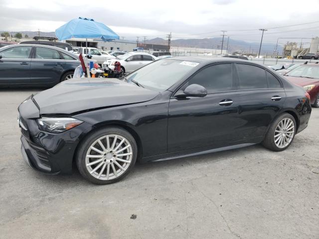 2024 MERCEDES-BENZ C 300 4MATIC — VIN W1KAF4HB7RR184030