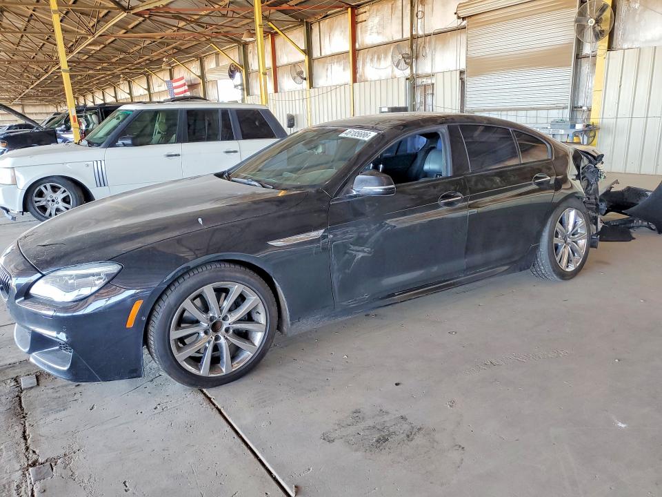 2016 BMW 650 — VIN WBA6D4C57GD977343