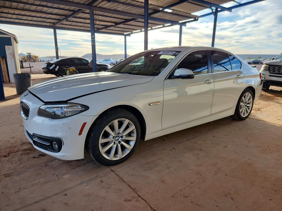 2016 BMW 535 — VIN WBA5B1C59GG130919