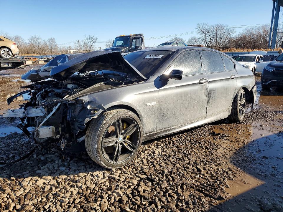 2016 BMW 535 — VIN WBA5B3C53GG252963