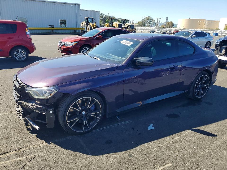 2023 BMW M240I — VIN 3MW43CM06P8D76834